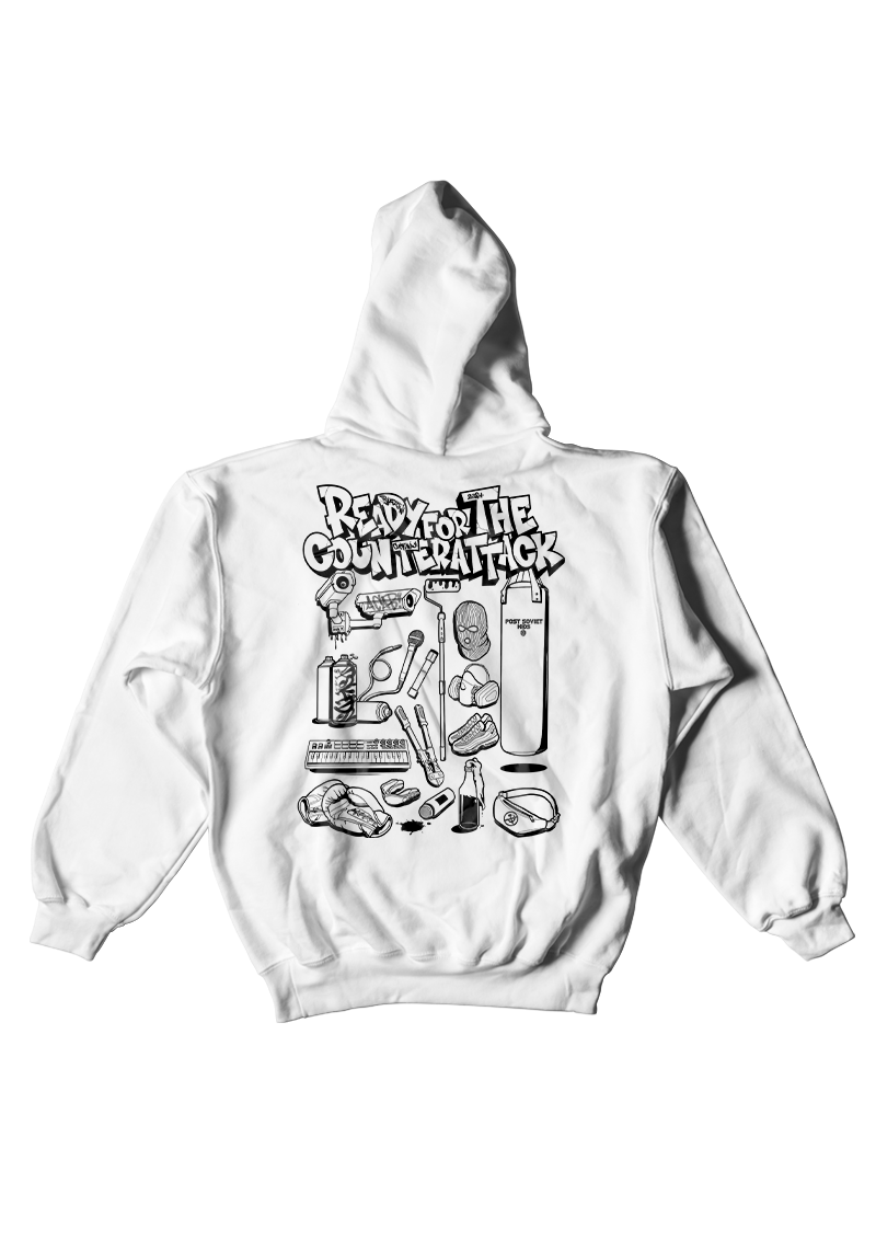 Hoodie Counterattack