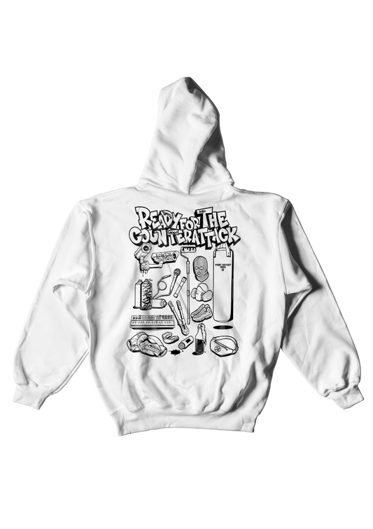 Hoodie Counterattack