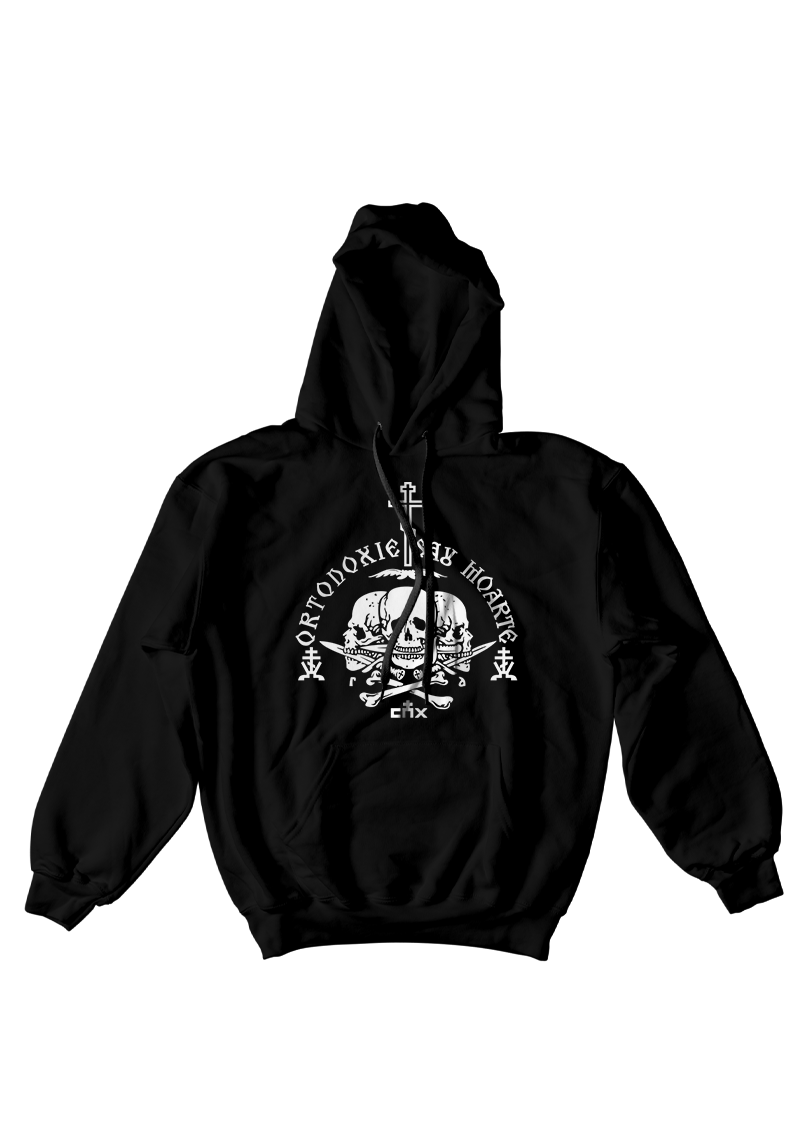 Hoodie Orthodoxy or Death