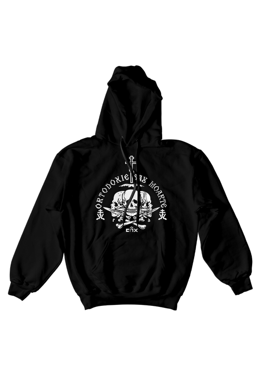 Hoodie Orthodoxy or Death