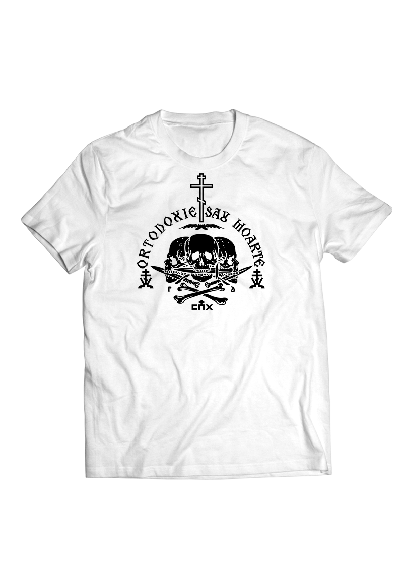 T-Shirt Orthodoxy or Death