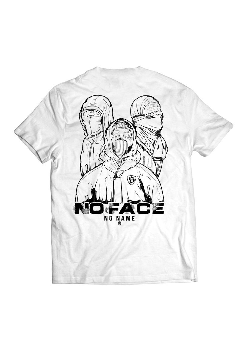 T-Shirt No Face