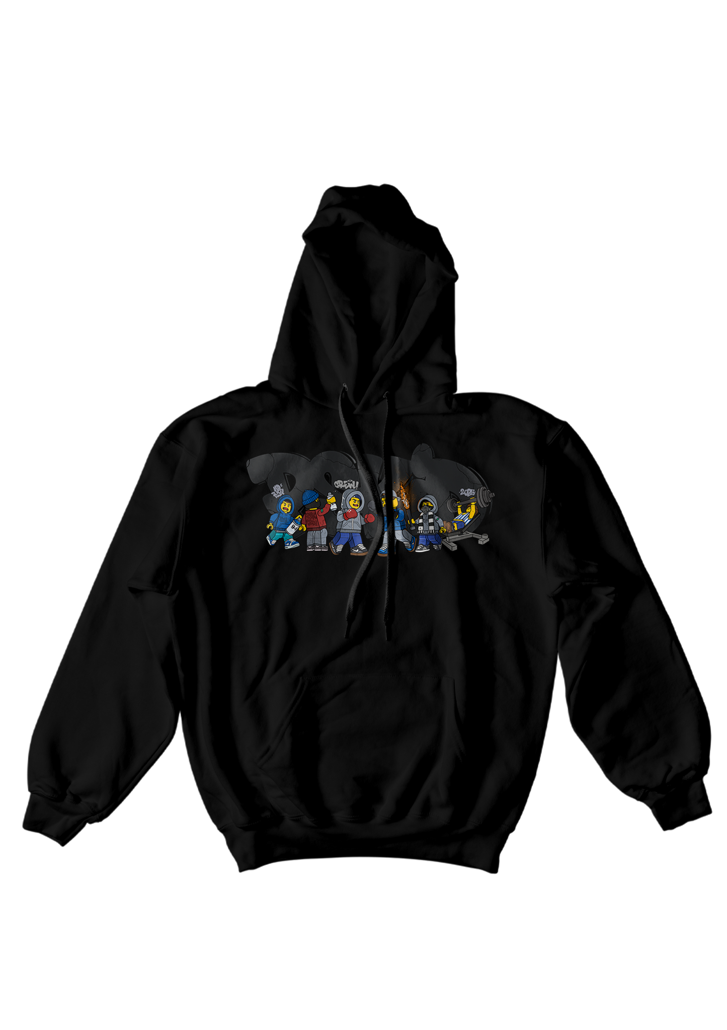 Hoodie Lego