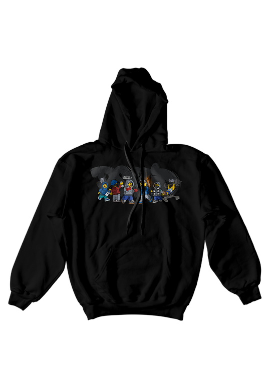 Hoodie Lego