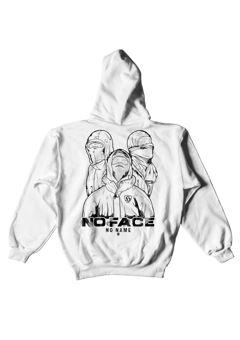 Hoodie No Face