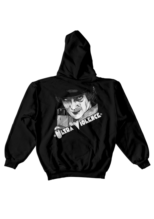 Hoodie Clockwork