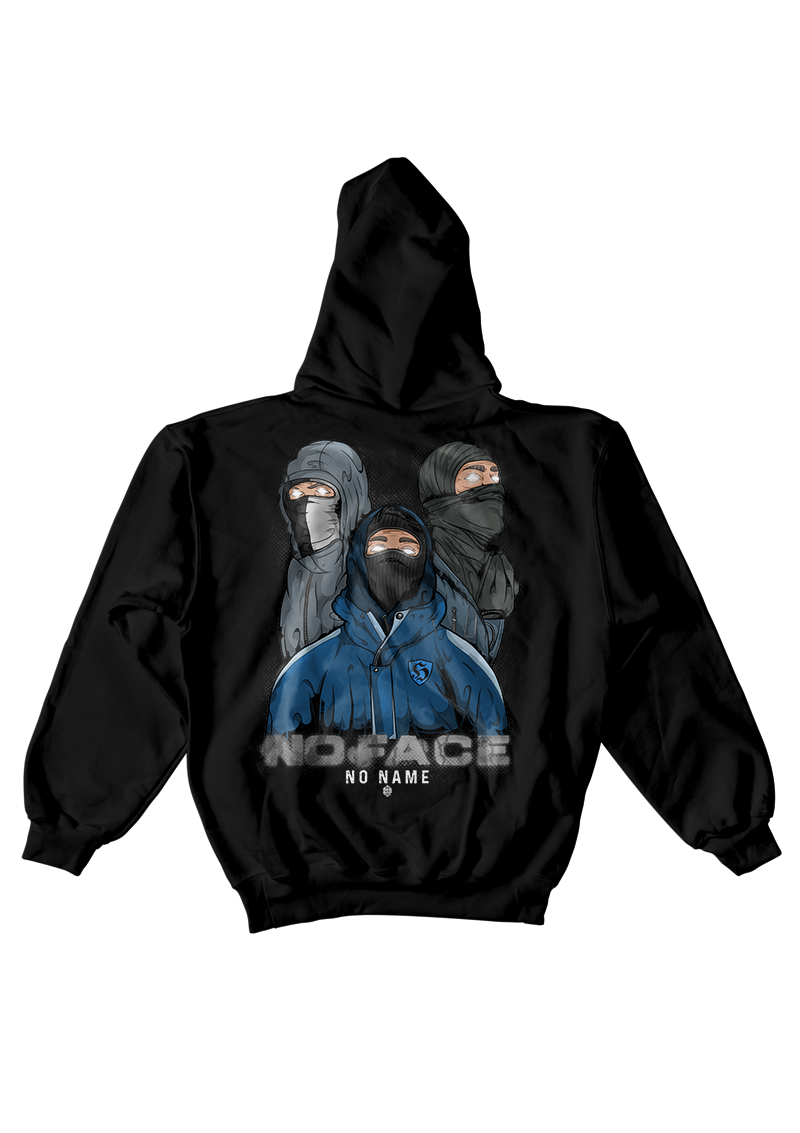 Hoodie No Face