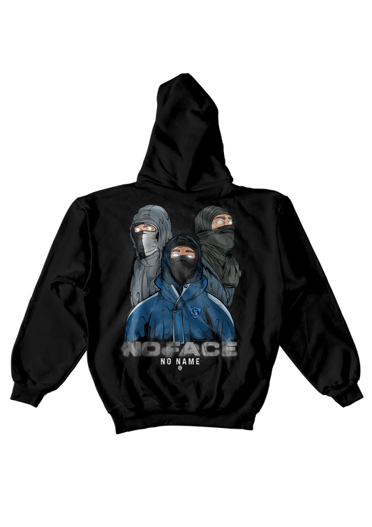 Hoodie No Face