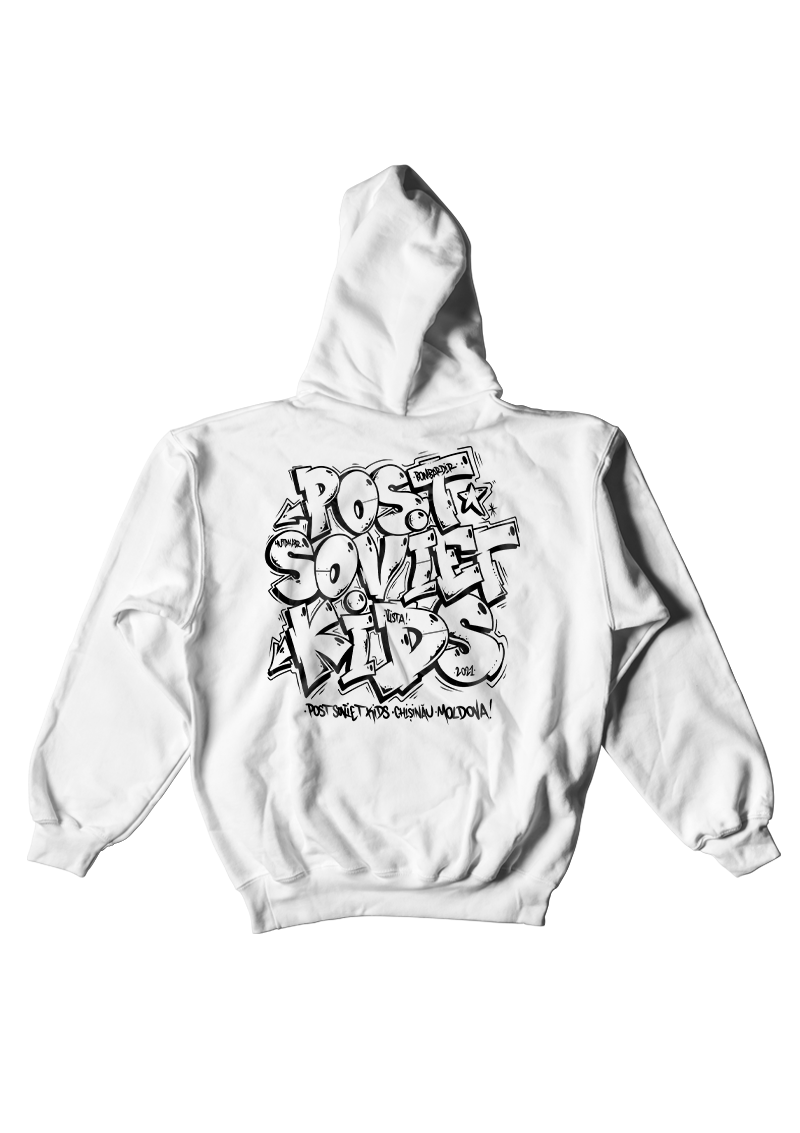 Hoodie Wildstyle