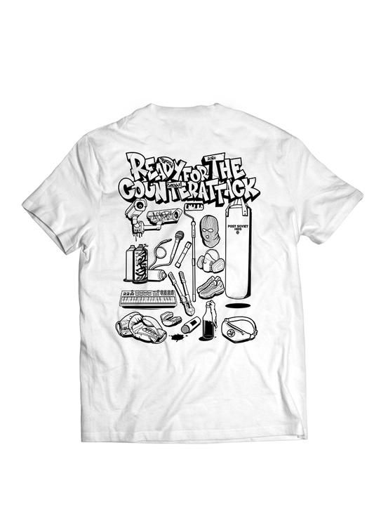 T-Shirt Counterattack