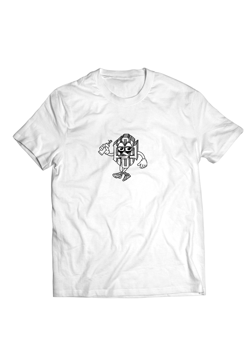 T-Shirt Counterattack