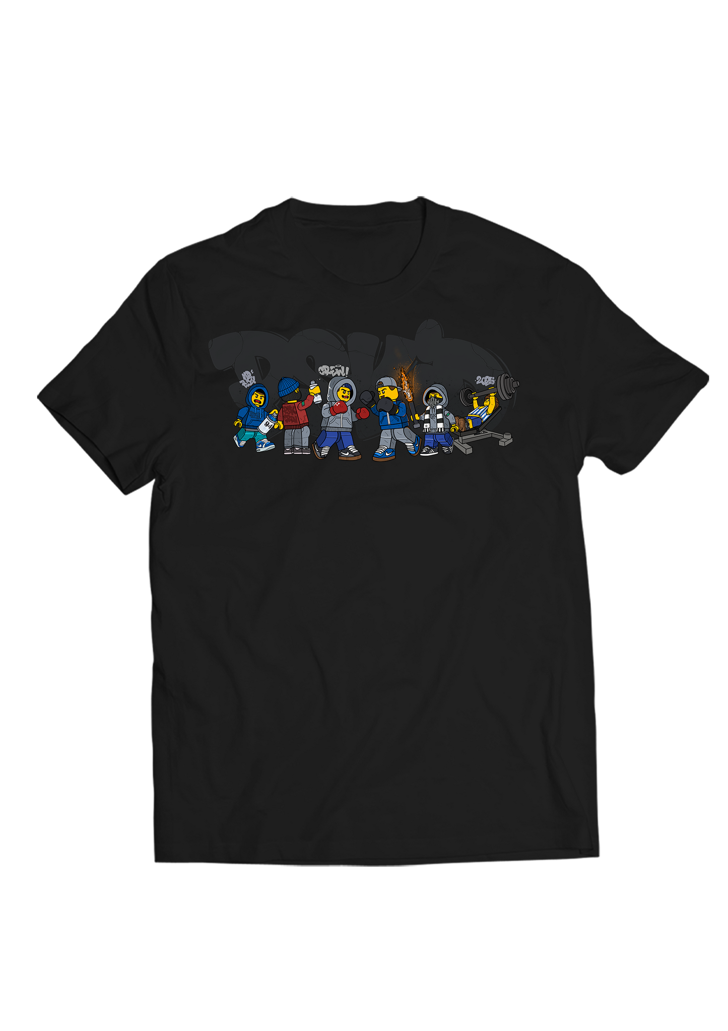 T-Shirt Lego