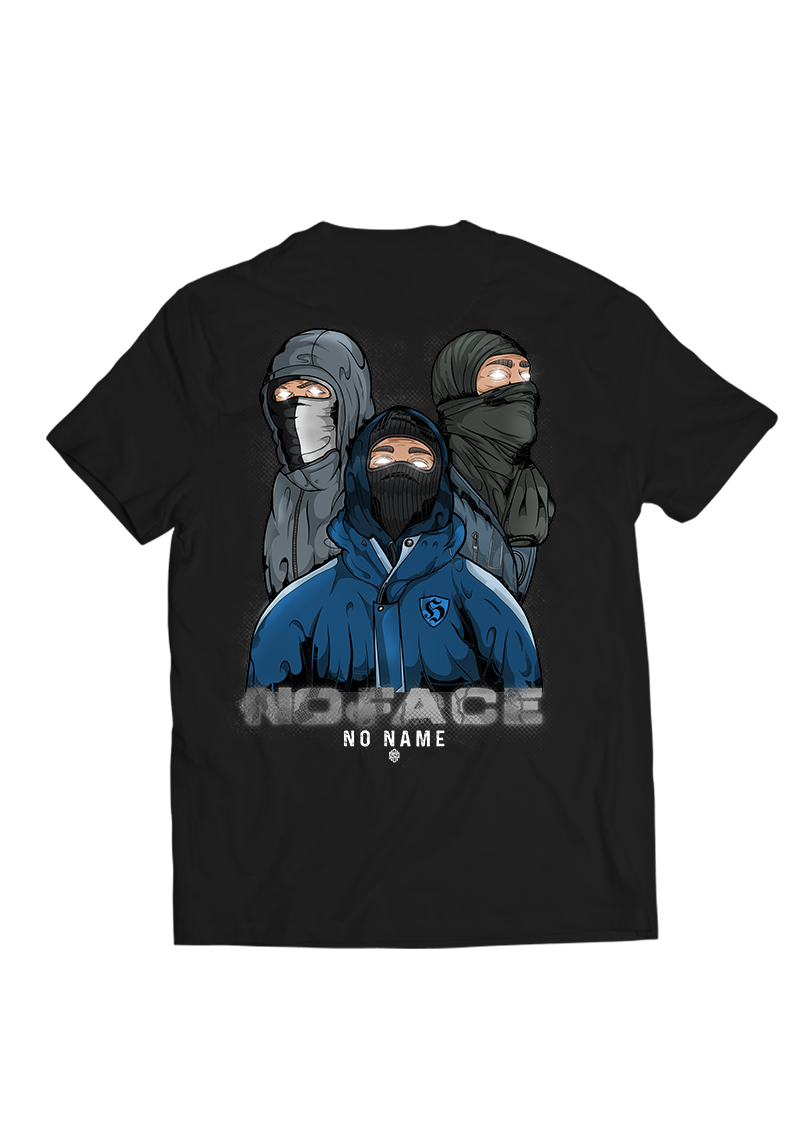 T-Shirt No Face