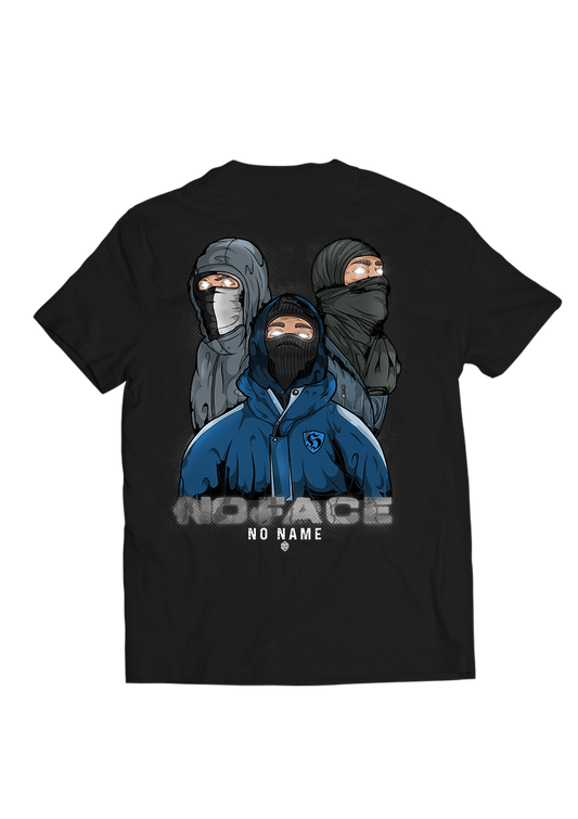 T-Shirt No Face